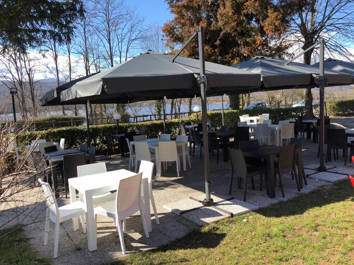 Hotel Il Gatto E La Volpe Avigliana Exterior foto