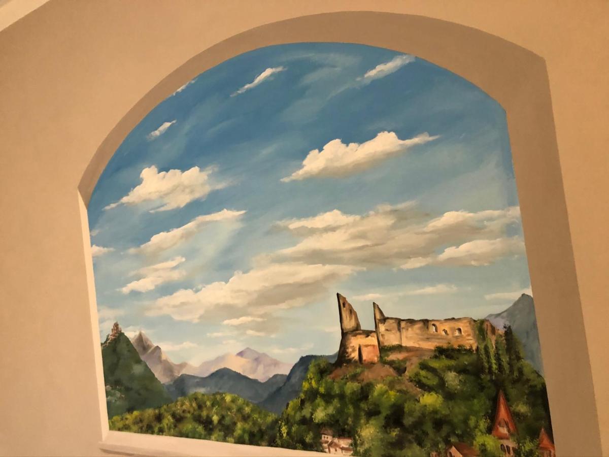 Hotel Il Gatto E La Volpe Avigliana Exterior foto